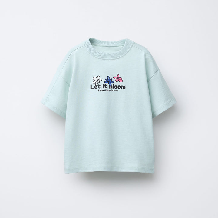 Moudda ZARA - T-Shirt Enfant - Let It Bloom - Tunisie 1