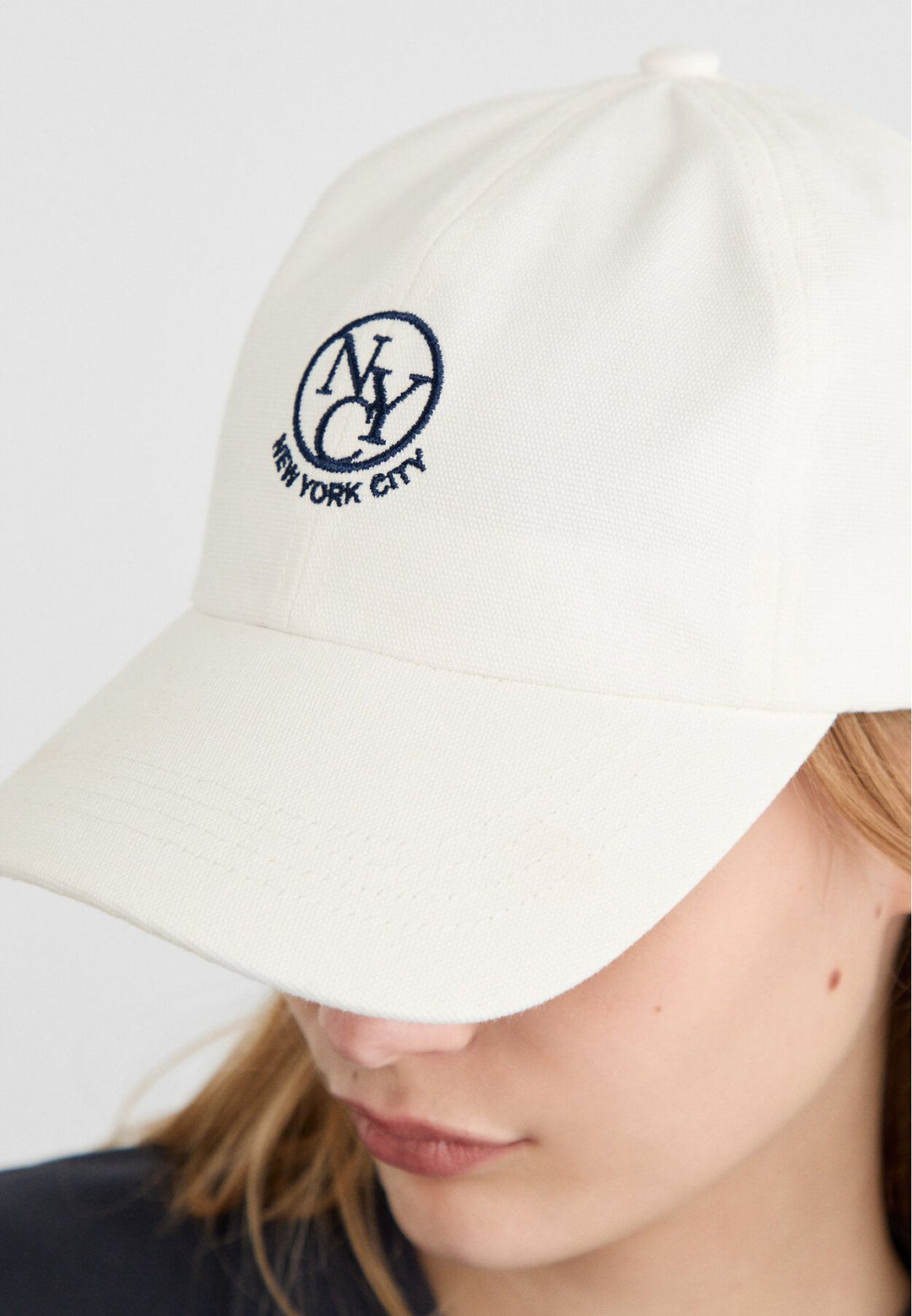 Moudda STRADIVARIUS - Casquette New York - Tunisie 5