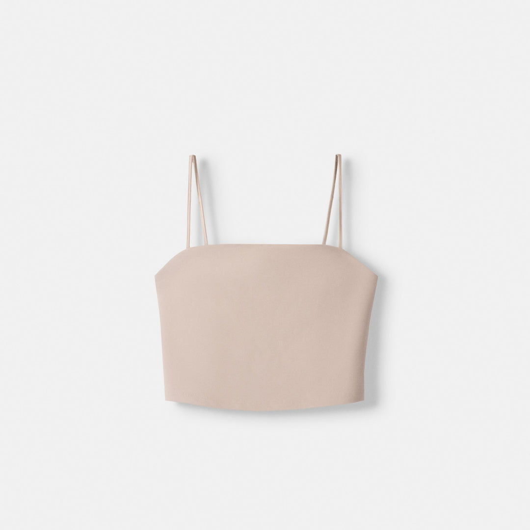 Moudda BERSHKA - Top polyamide style 90s - Tunisie 1