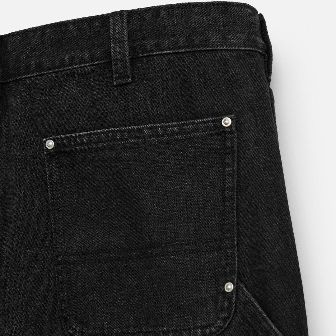 Moudda ZARA - Pantalon Denim - Double Genou - Tunisie 4