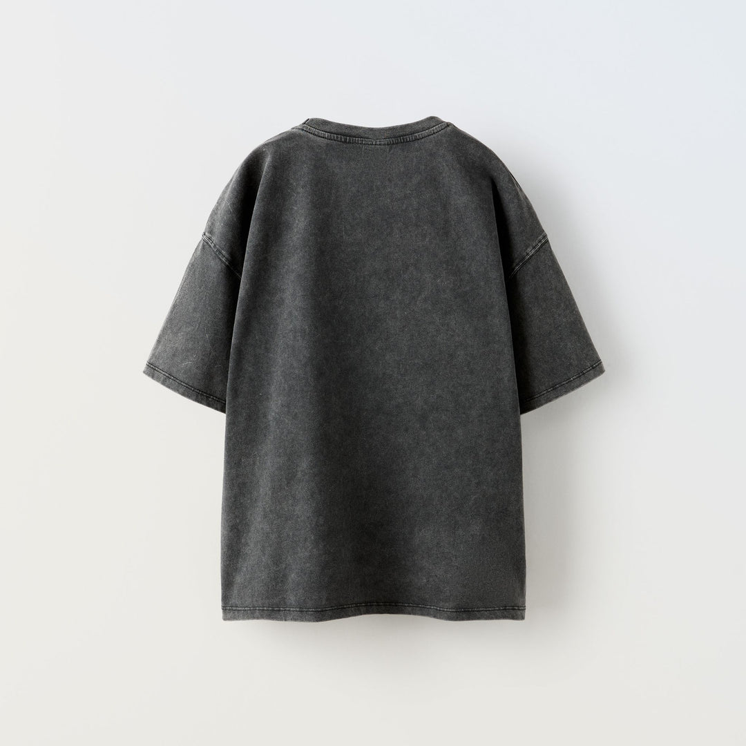 Moudda ZARA - Grl S/Sl Tshirt - Tunisie 3