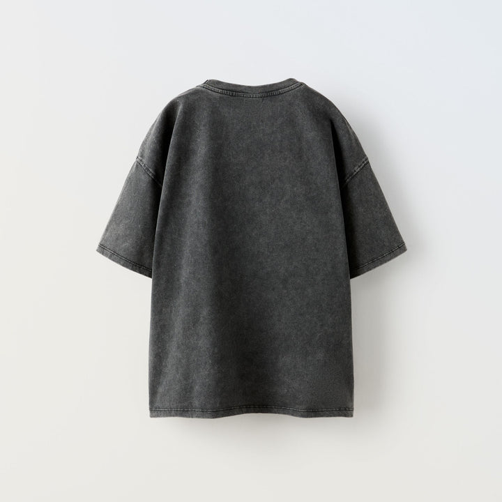 Moudda ZARA - Grl S/Sl Tshirt - Tunisie 3