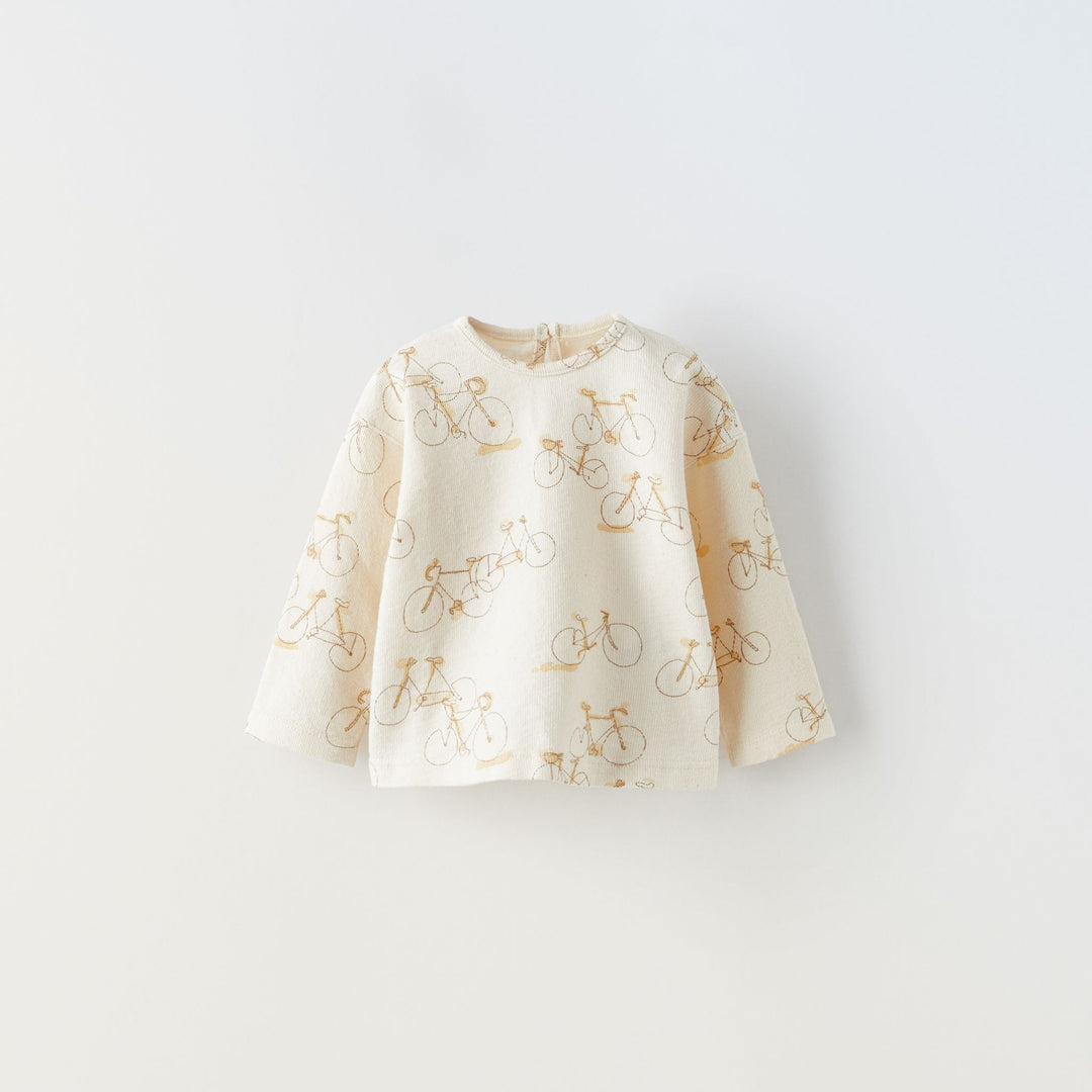 Moudda ZARA - Baby Cotton - Tunisie 1