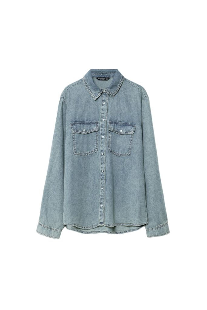 Moudda STRADIVARIUS - Chemise - 1