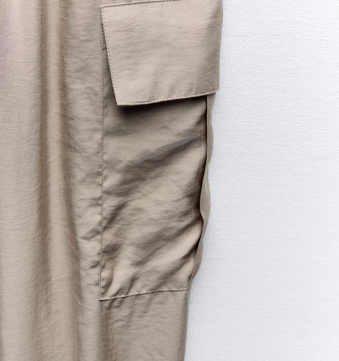 Moudda ZARA - Pantalon Cargo taille élastique - Tunisie 4