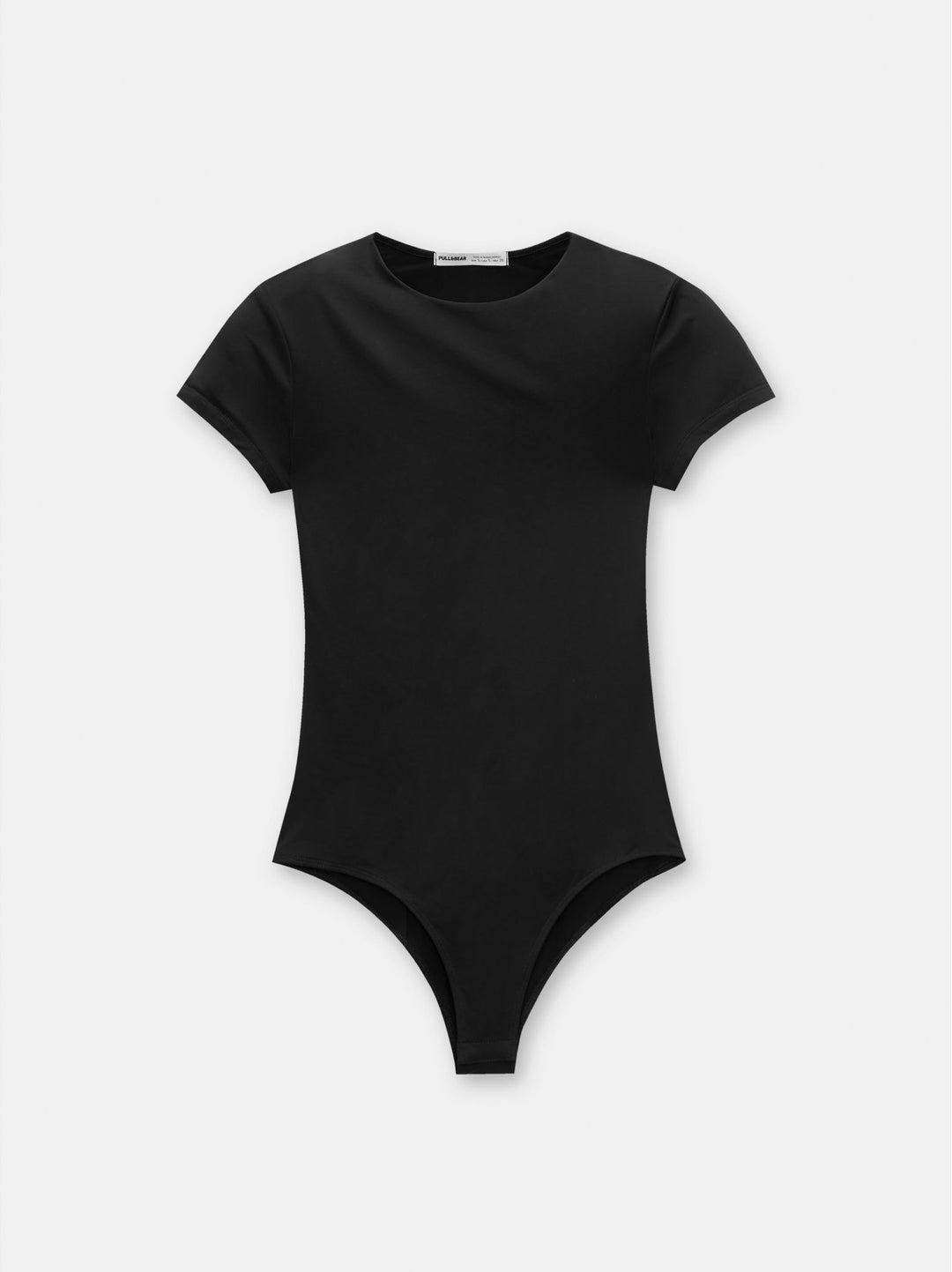 Moudda PULL & BEAR - Body Polyamide Manches Courtes - Tunisie 2