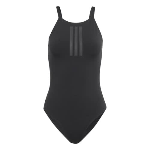 Moudda Adidas - MAILLOT DE BAIN TOUCHER PEAU DE PÊCHE BRETELLES 2 SENS COL MONTANT 3 BANDES - Tunisie 1