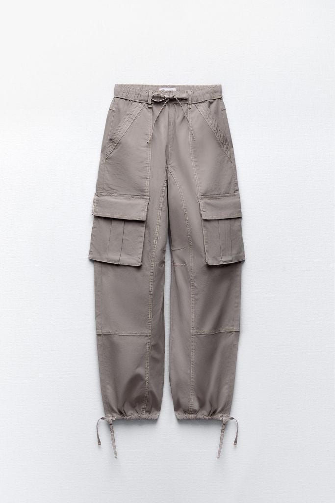 Moudda ZARA - Pantalon - 1