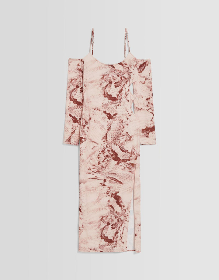 Moudda BERSHKA - Robe - Tunisie 1