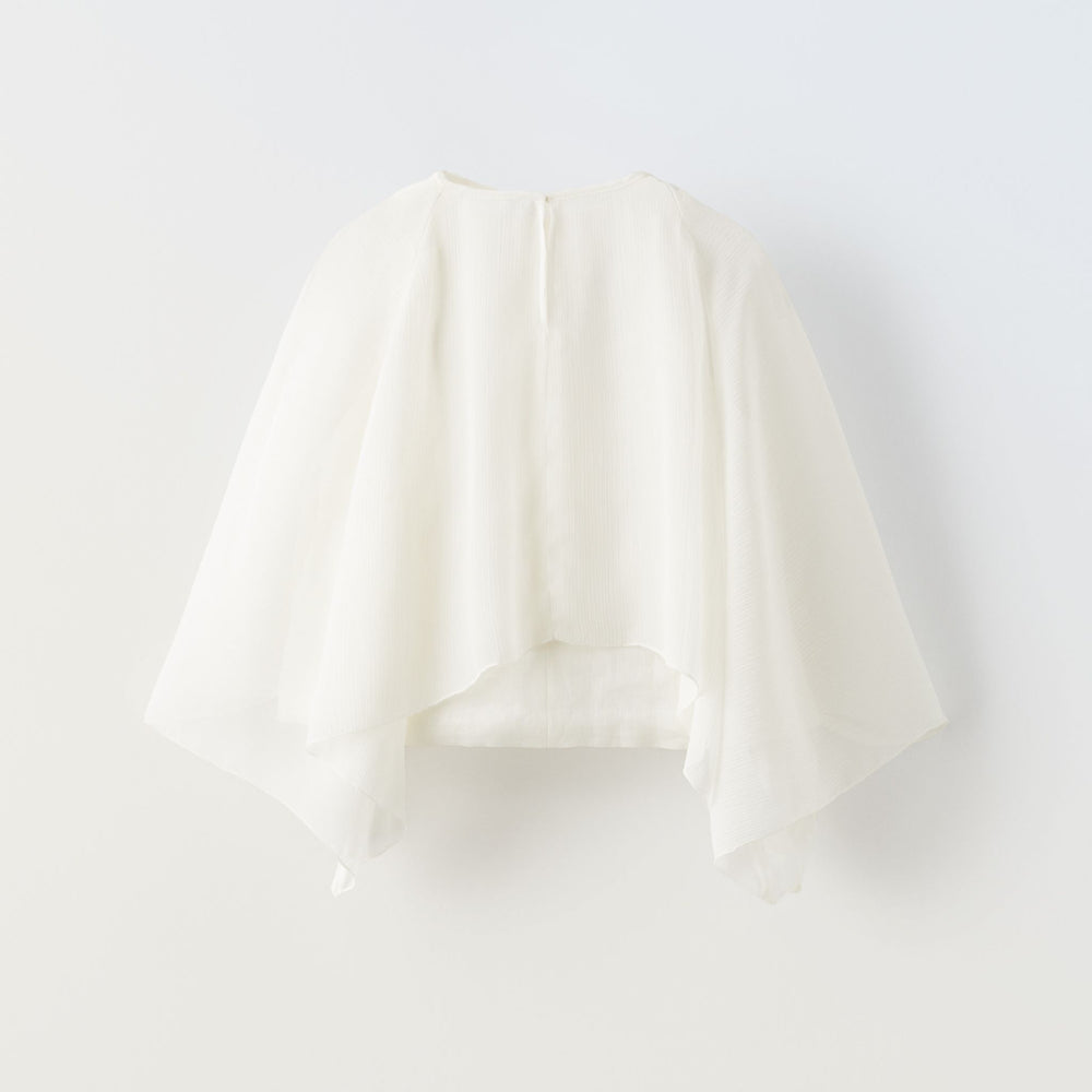 Moudda ZARA - Grl Shirt - Tunisie 2