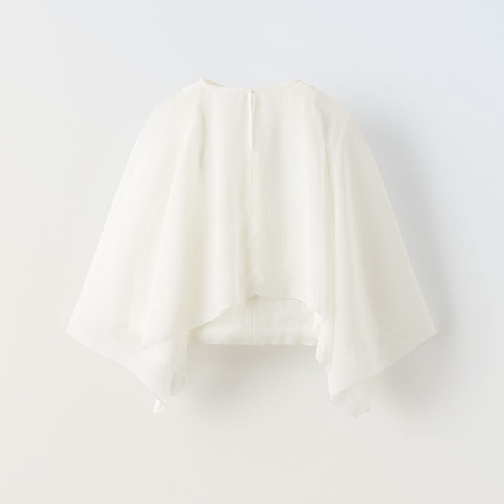 Moudda ZARA - Grl Shirt - Tunisie 2