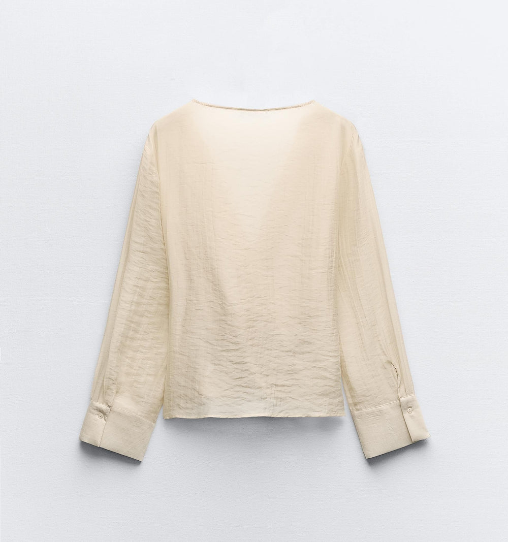 Moudda ZARA - Shirt - Tunisie 2