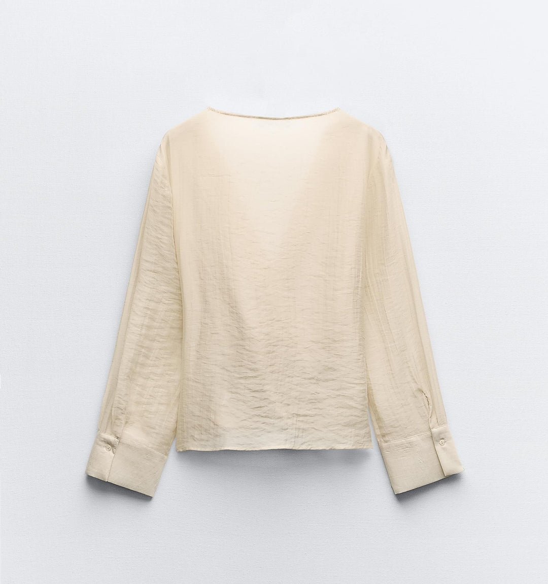 Moudda ZARA - Shirt - Tunisie 2