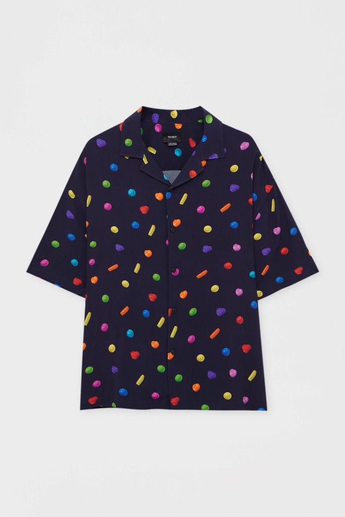 Moudda PULL & BEAR - Chemise - 1
