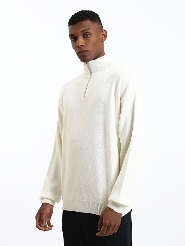 Moudda LC Waikiki - Tricot pullover pour Hommes - Tunisie 4