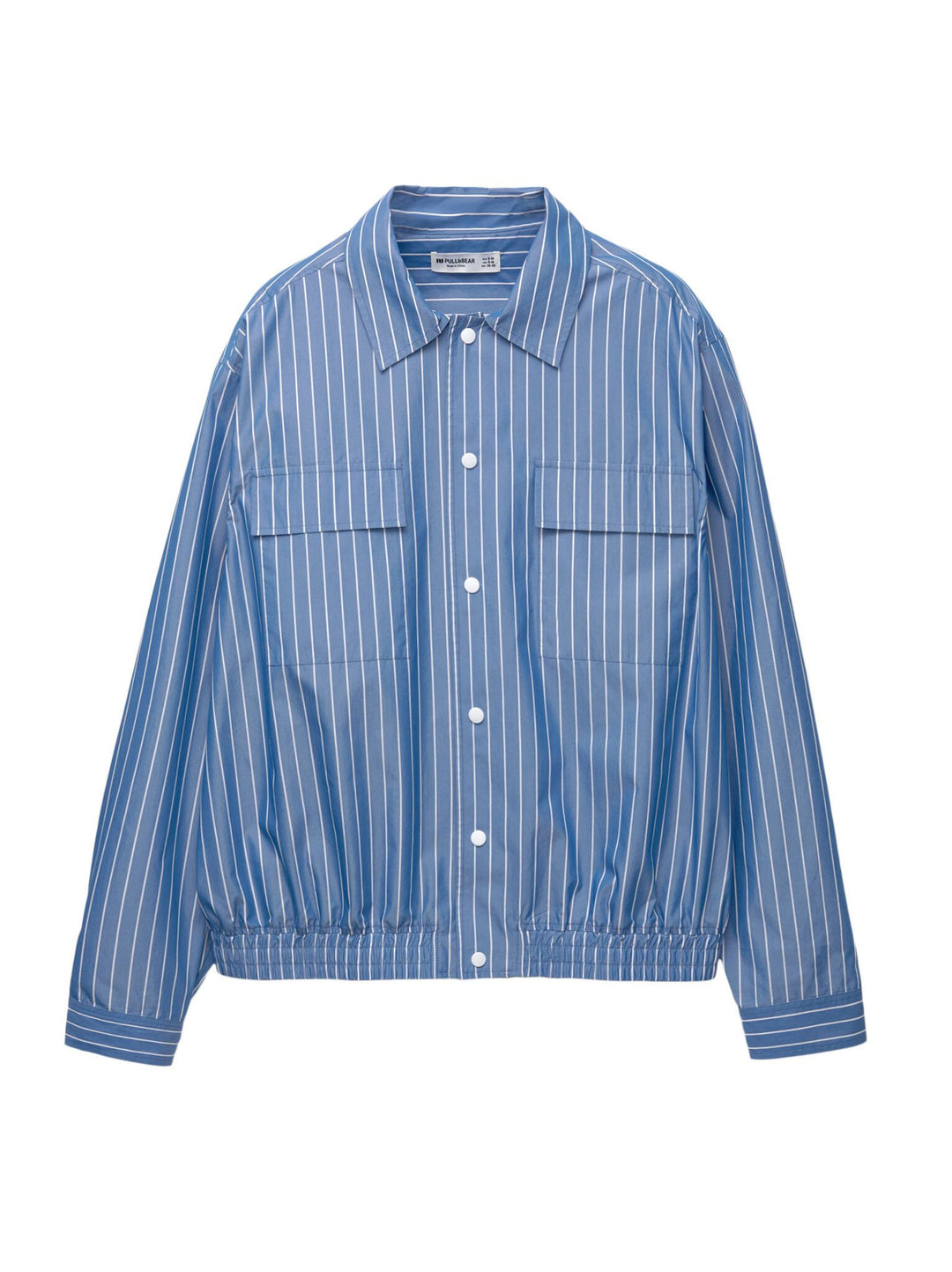 Moudda PULL & BEAR - Veste - Rayures & Shacket - Tunisie 1