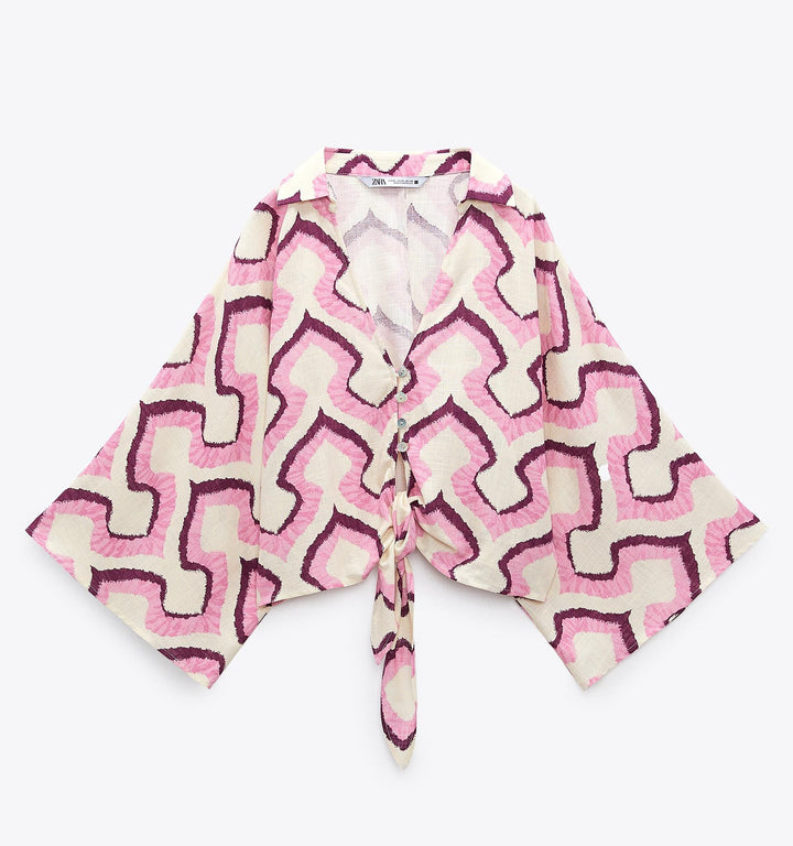 Moudda ZARA - Chemise - Tunisie 1