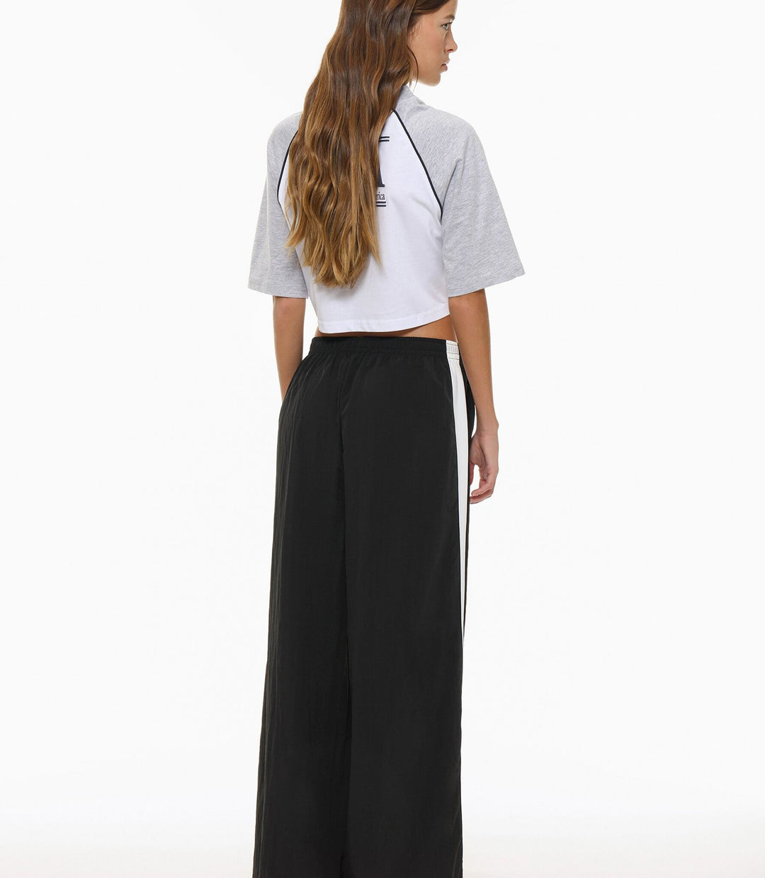 Moudda Lefties - Pantalon Wide Leg - Sporty - Tunisie 3
