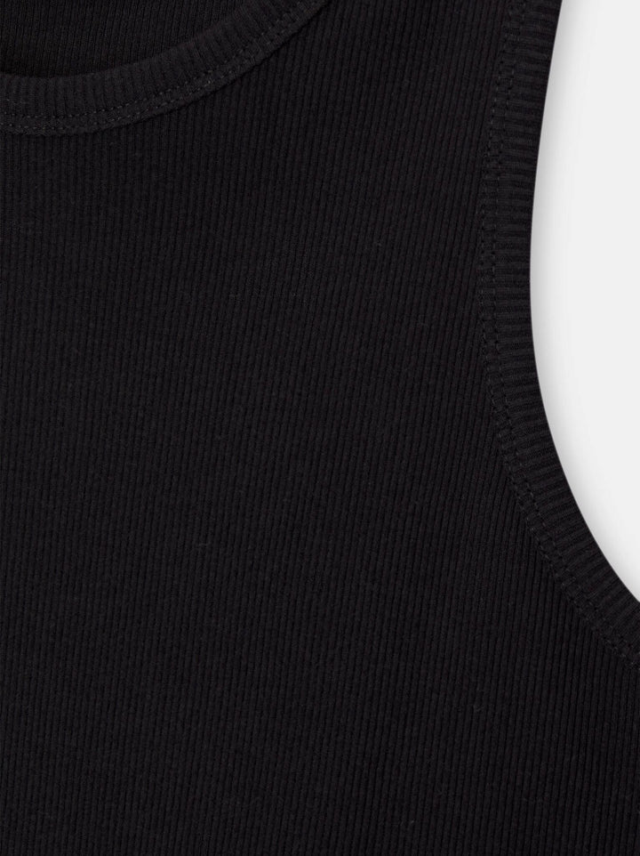 Moudda PULL & BEAR - Débardeur Basique Côtelé - Tunisie 1
