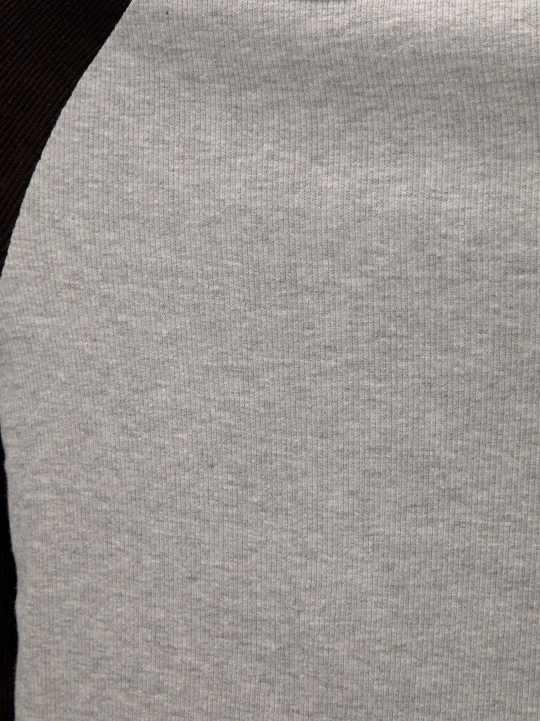 Moudda PULL & BEAR - T-Shirt Pacific Manches Raglan Gris Moyen - Tunisie 4