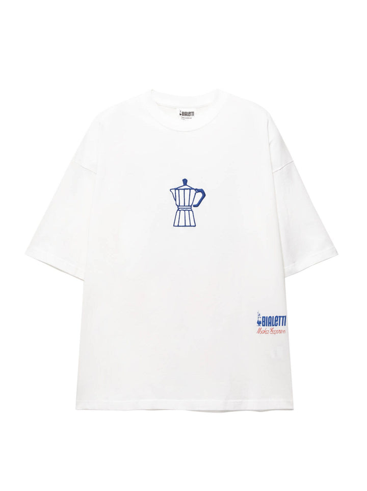 Moudda PULL & BEAR - T-Shirt - Bialetti Cafetière (Licence) - Tunisie 1