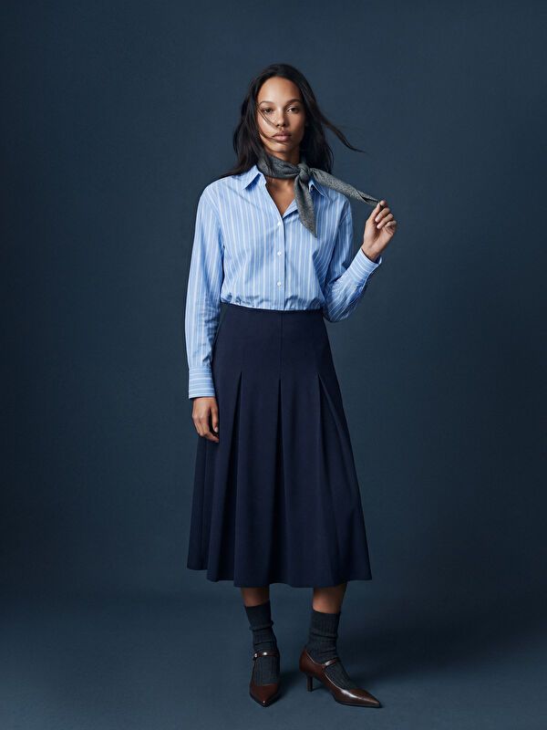 Moudda LC Waikiki - Jupe longue en Jersey - Tunisie 1