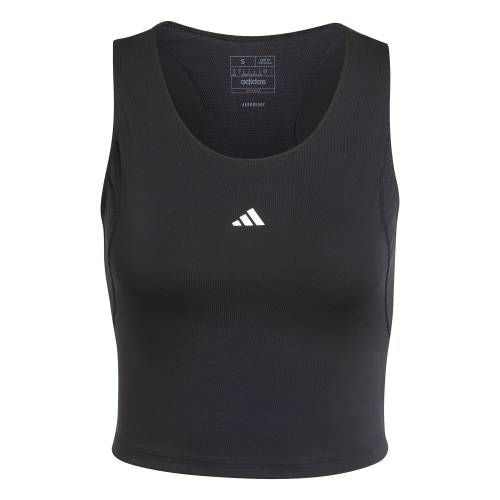 Moudda Adidas - Débardeur de training court Techfit - Tunisie 2