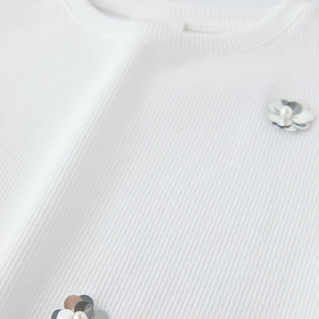 Moudda ZARA - Grl S/Sl Tshirt - Tunisie 4