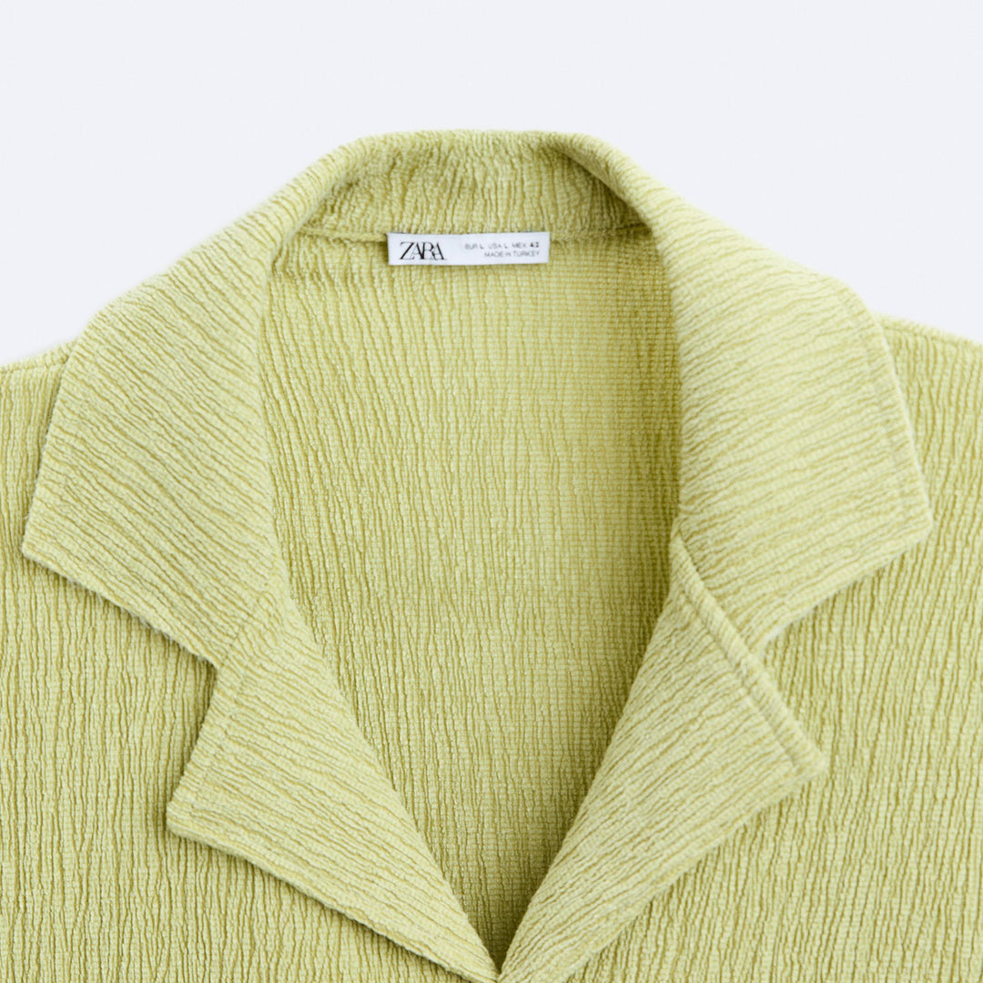 Moudda ZARA - Summer Shirt - Tunisie 4