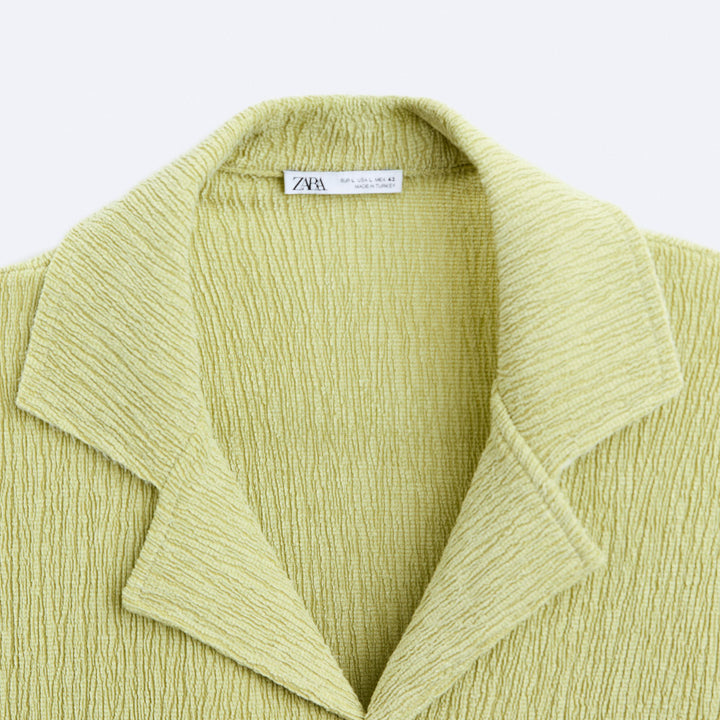 Moudda ZARA - Summer Shirt - Tunisie 4