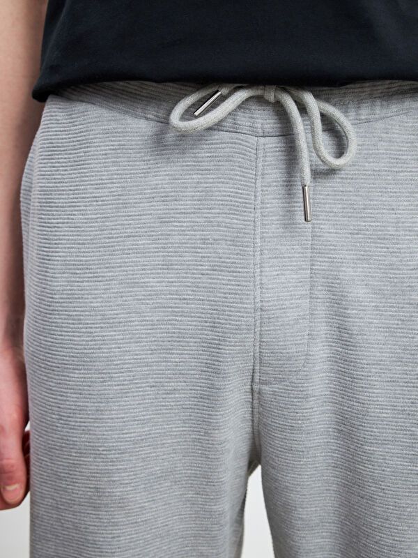 Moudda LC Waikiki - pantalon en jersey pour Hommes - Tunisie 3