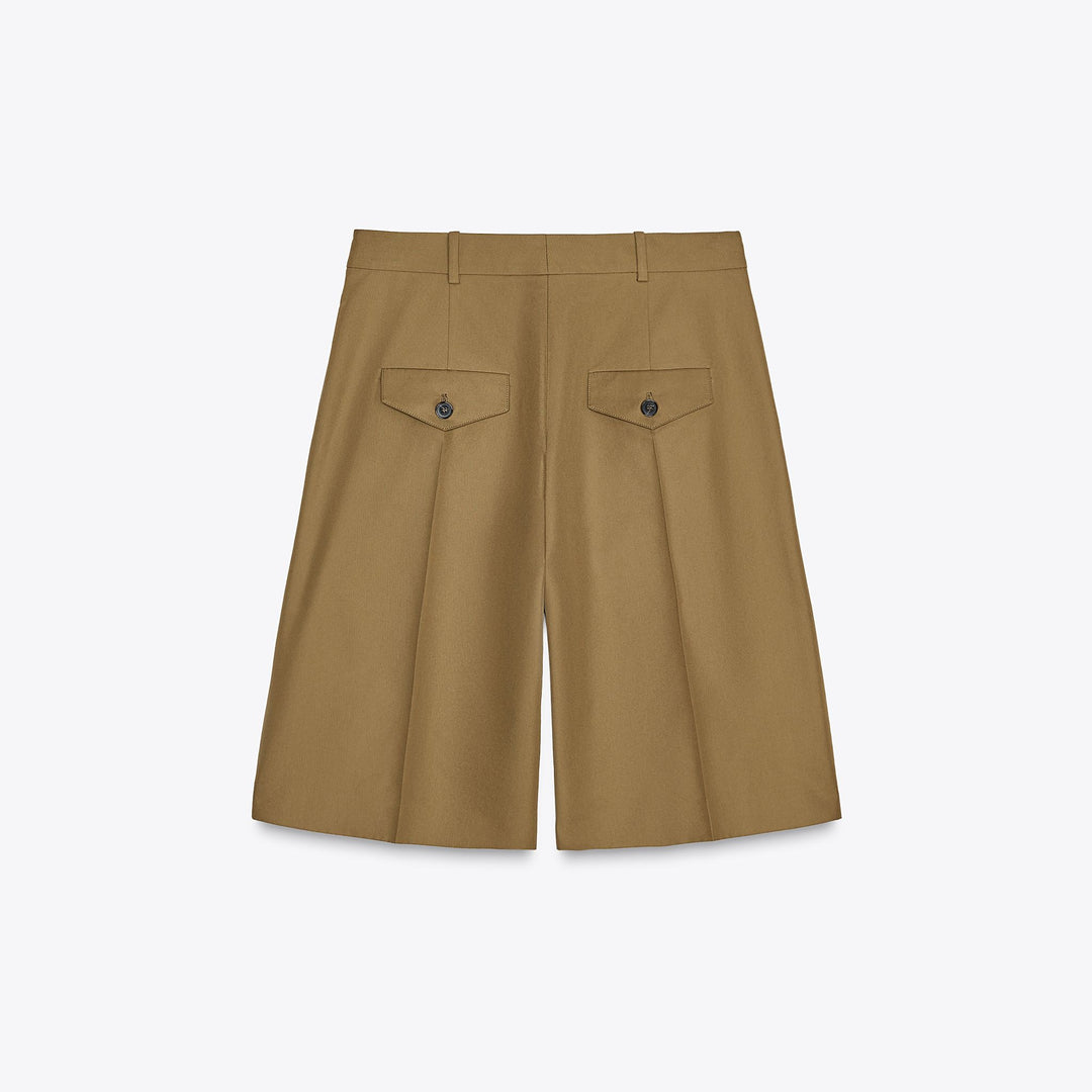 Moudda ZARA - Bermuda Coton - Pinces - Tunisie 2