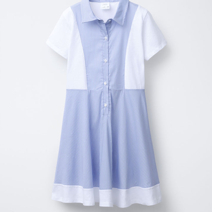 Moudda ZARA - Robe - Col Polo - Tunisie 1
