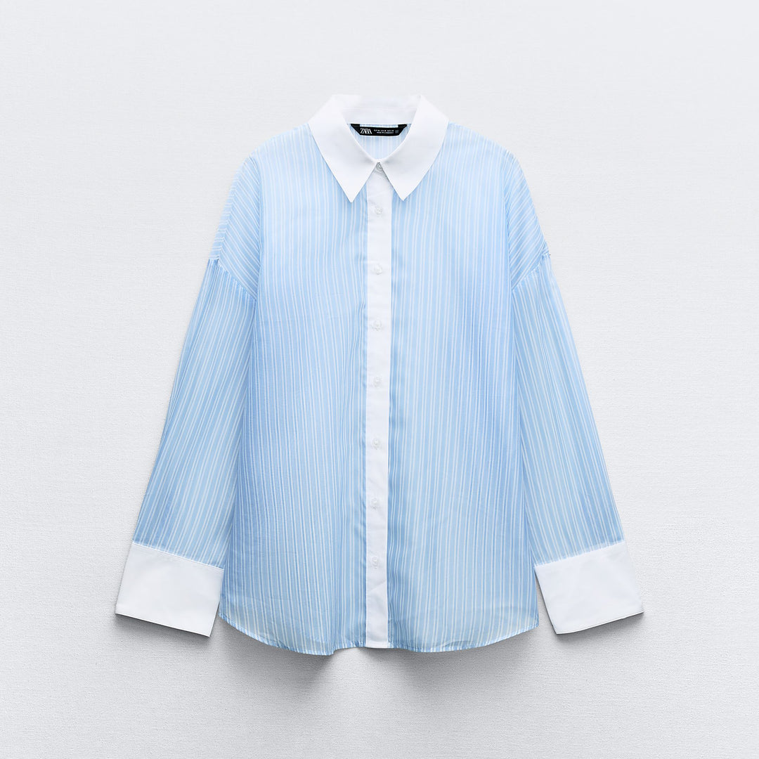 Moudda ZARA - Shirt - Tunisie 1