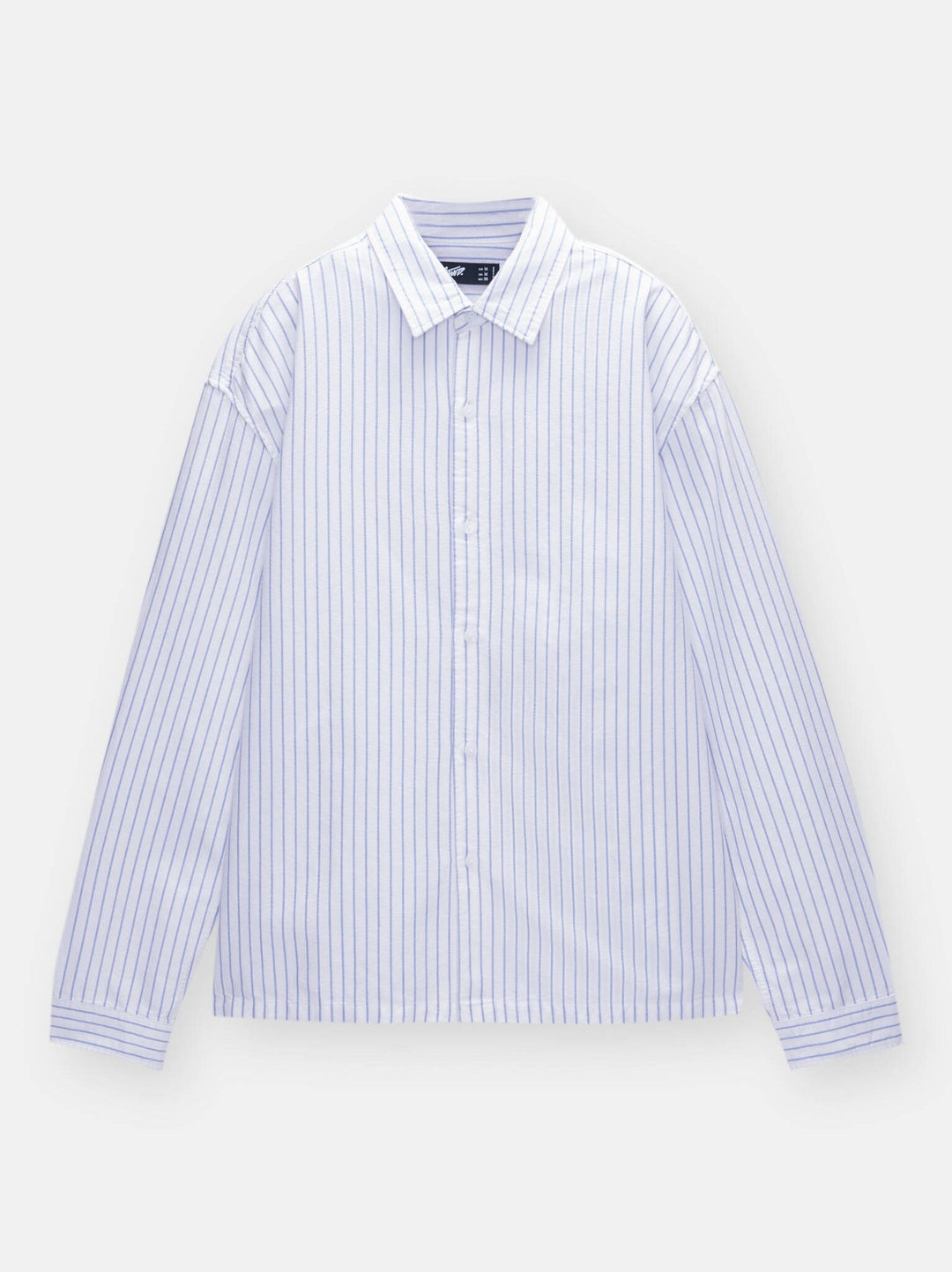 Moudda PULL & BEAR - Chemise - Oxford Rayures - Tunisie 3