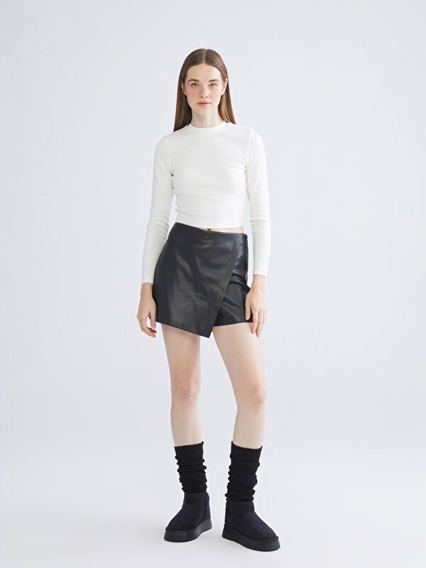 Moudda LC Waikiki - Jupe tissée pour Femmes - Tunisie 1