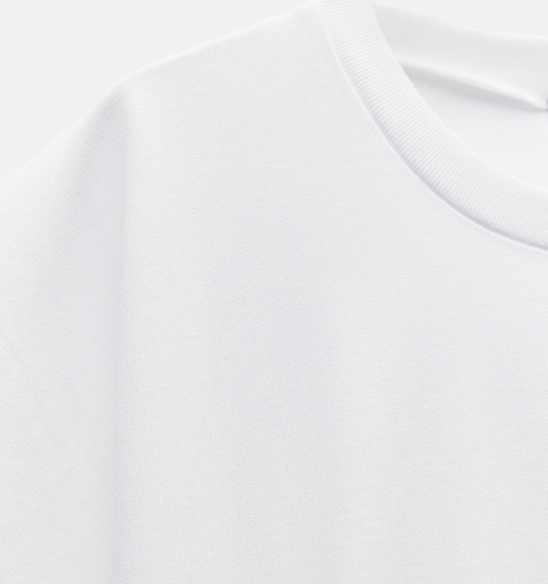 Moudda ZARA - Top en Coton avec Ceinture à Boucle - Tunisie 1