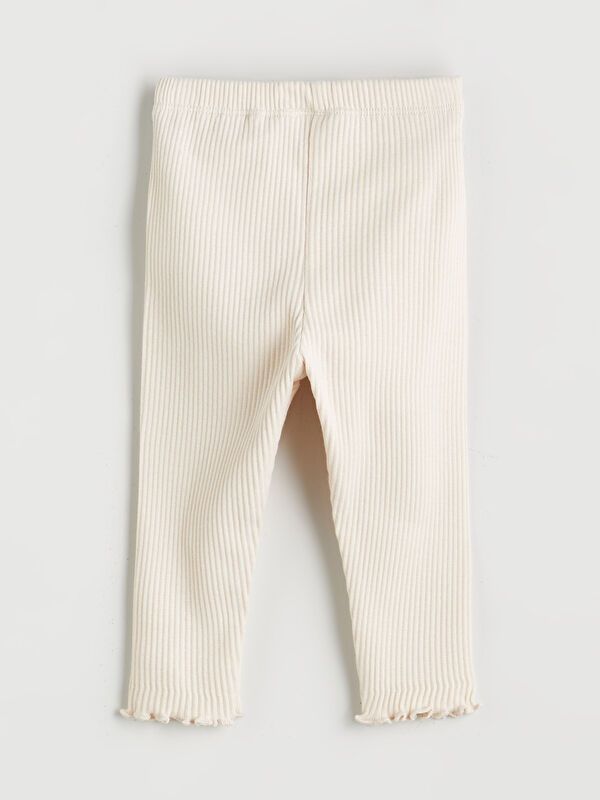 Moudda LC Waikiki - Ensemble en jersey Fille Vert terne - Tunisie 5