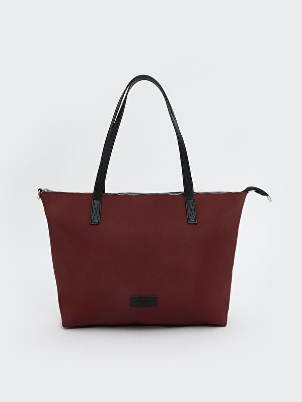 Moudda LC Waikiki - Grand sac Femme Bordeaux - Tunisie 2