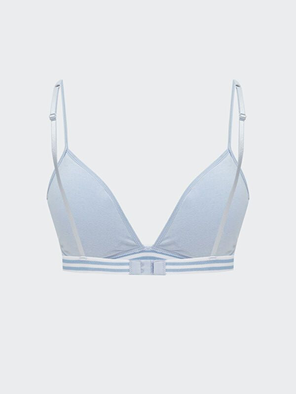 Moudda LC Waikiki - Soutien-gorge Femme Bleu clair - Tunisie 2