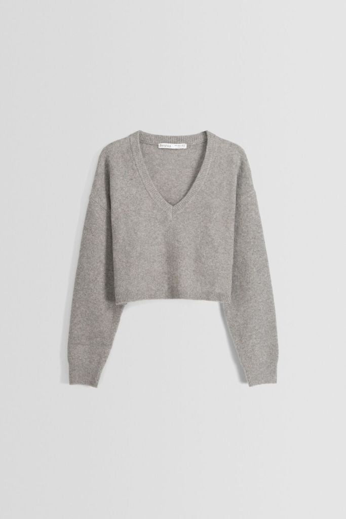 Moudda BERSHKA - Top - 1
