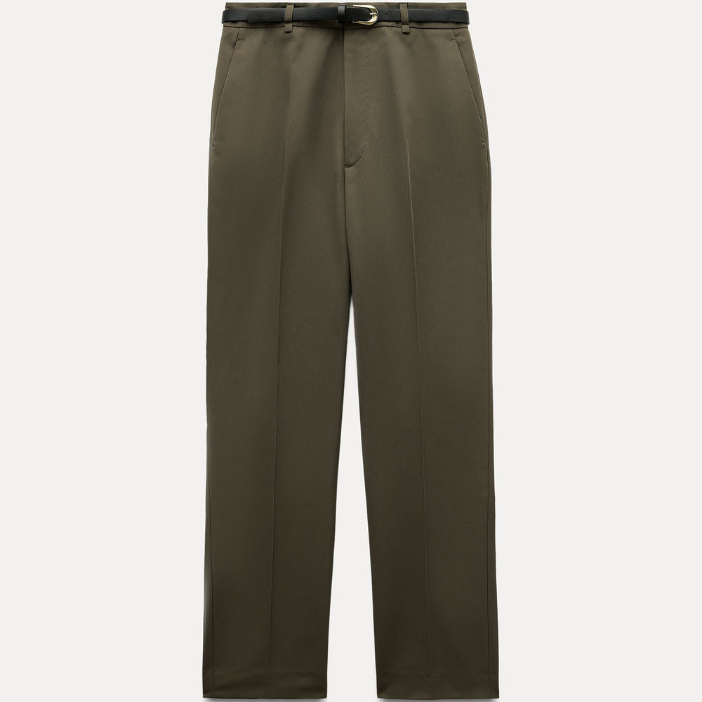 Moudda ZARA - Ceinture similicuir boucle dorée - Tunisie 2