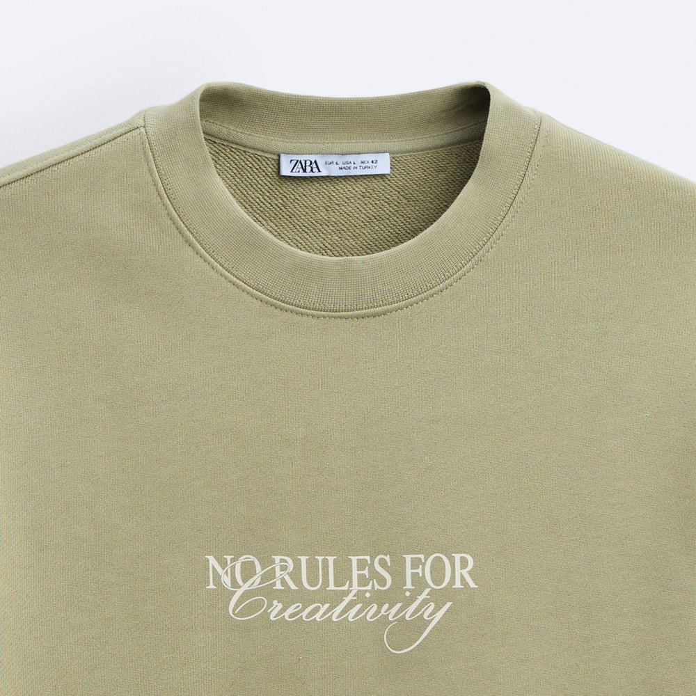 Moudda ZARA - Sweatshirt - Tunisie 5