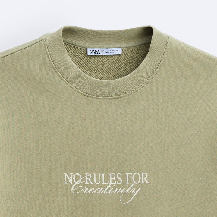Moudda ZARA - Sweatshirt - Tunisie 5