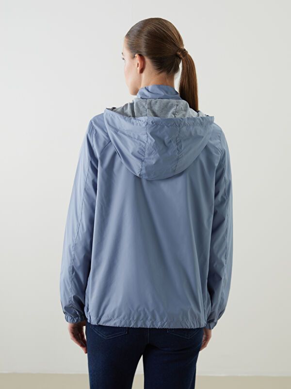 Moudda LC Waikiki - Imperméable Femme Bleu - Tunisie 4