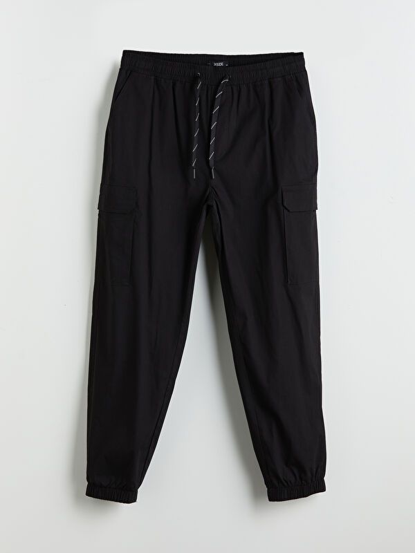 Moudda LC Waikiki - Pantalon cargo tissé pour Hommes - Tunisie 4