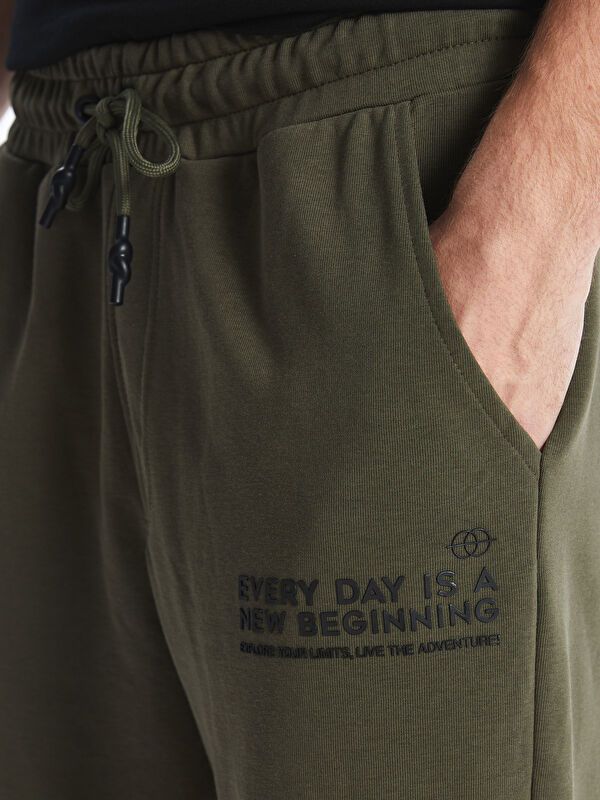 Moudda LC Waikiki - pantalon en jersey pour Hommes - Tunisie 3