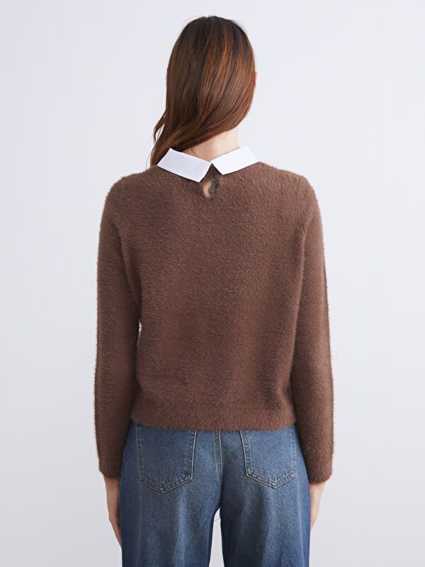 Moudda LC Waikiki - Tunique en tricot pour Femmes - Tunisie 4