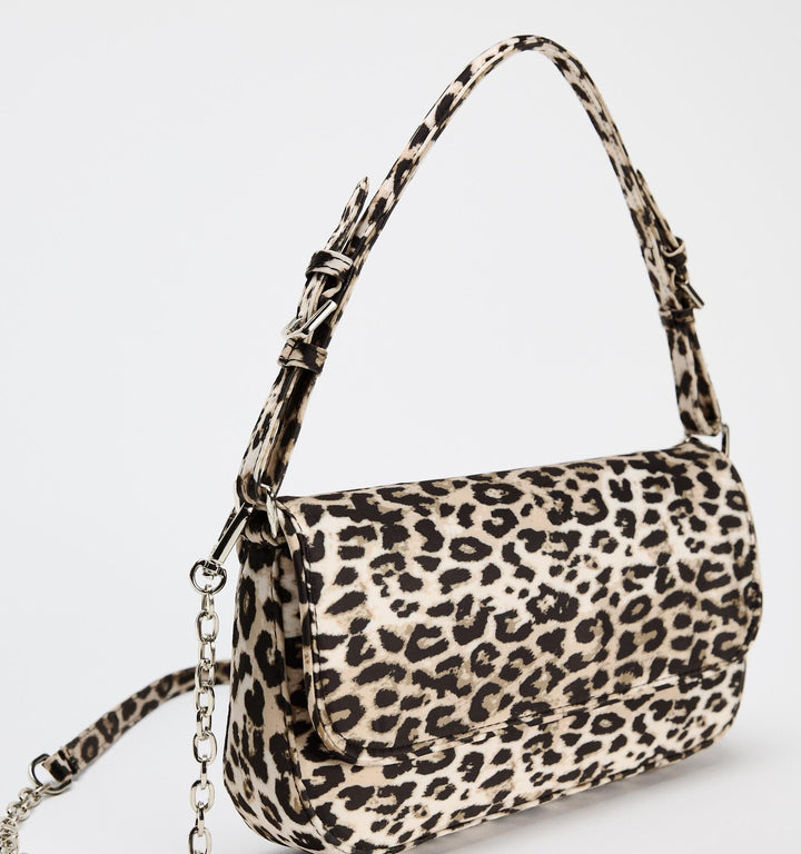 Moudda ZARA - Sac bandoulière léopard - Tunisie 3