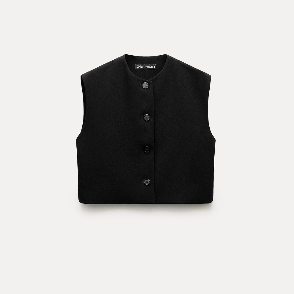 Moudda ZARA - Top type gilet - Tunisie 2